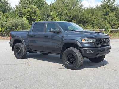 Photo of a 2026 Ram 1500 AWD RHO 4DR Crew Cab 5.6 FT. SB Pickup for sale