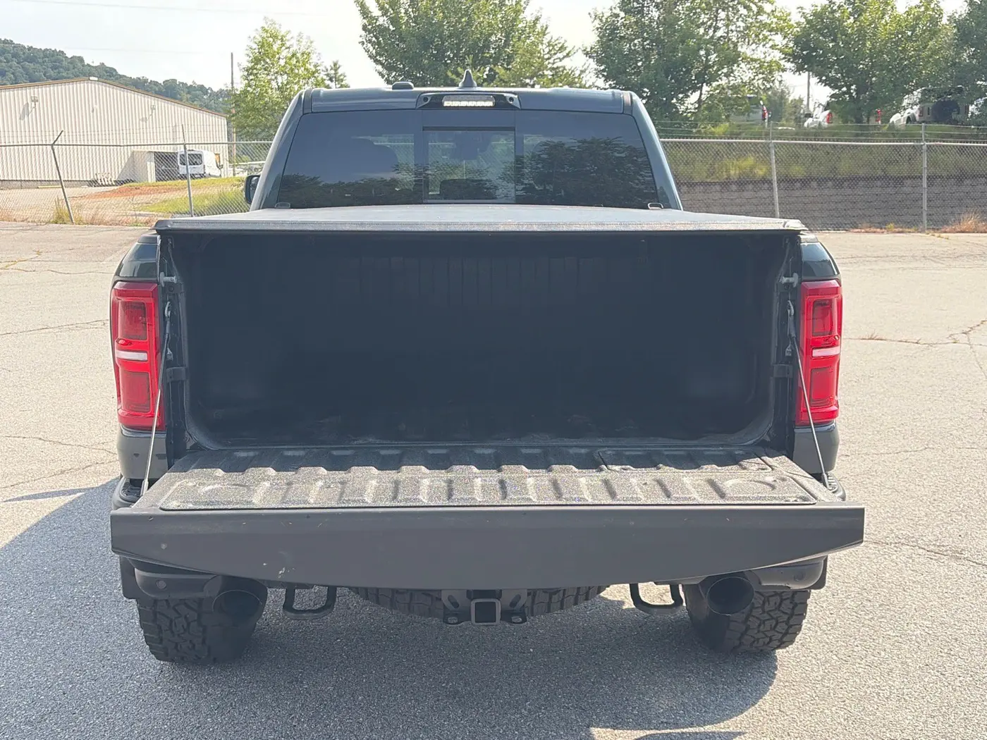 2026 Ram 1500 - $75,980