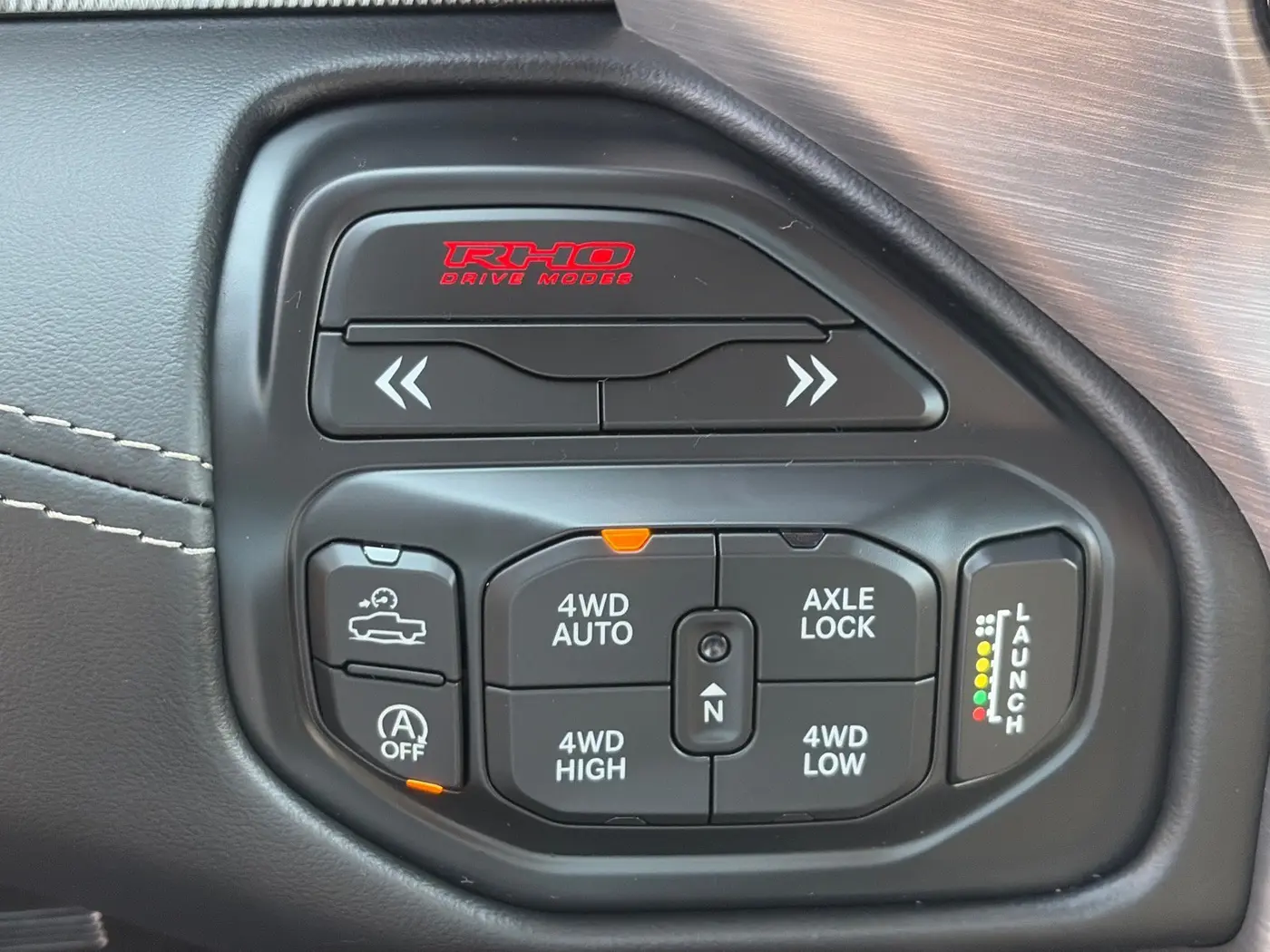 2026 Ram 1500 - $75,381