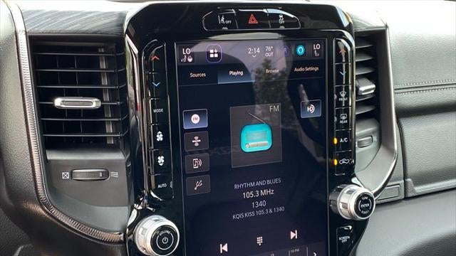 2026 Ram 1500 RHO