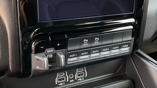 2026 Ram 1500 RHO