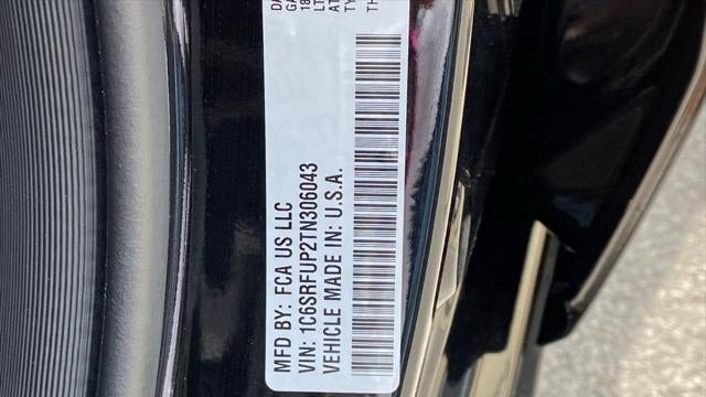 2026 Ram 1500 RHO