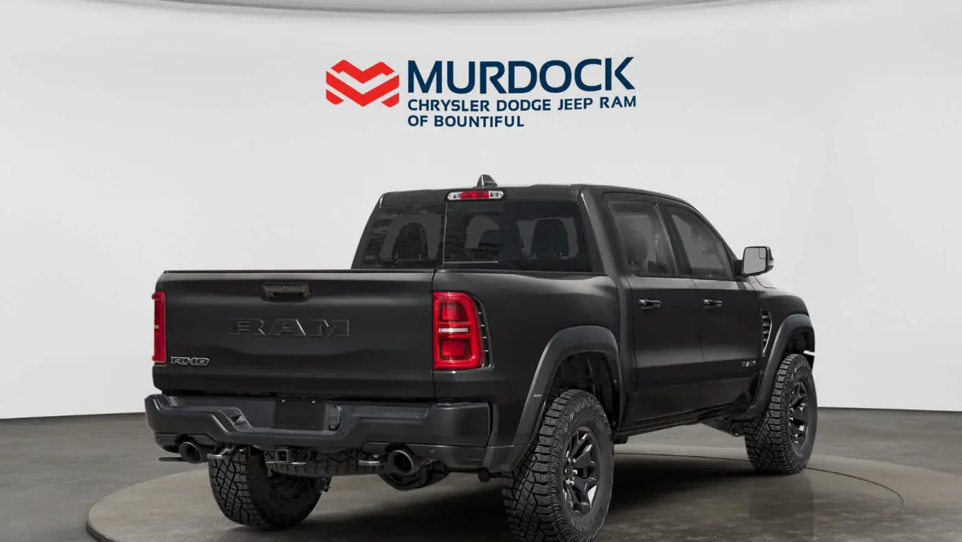 2026 Ram 1500 RHO