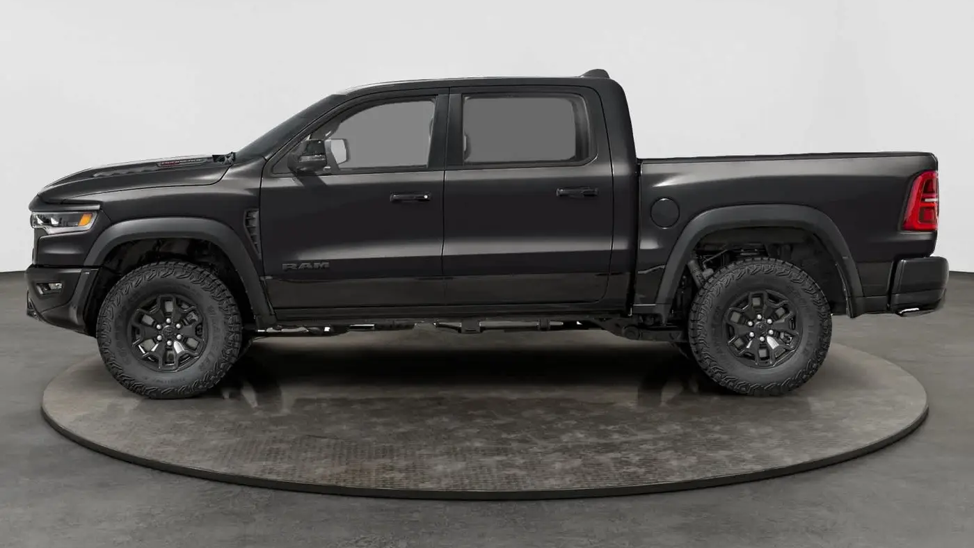 2026 Ram 1500 RHO