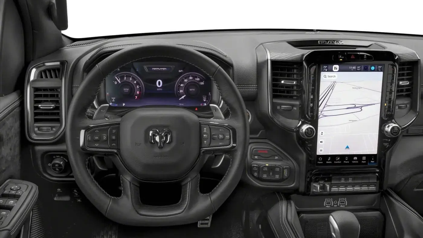 2026 Ram 1500 RHO