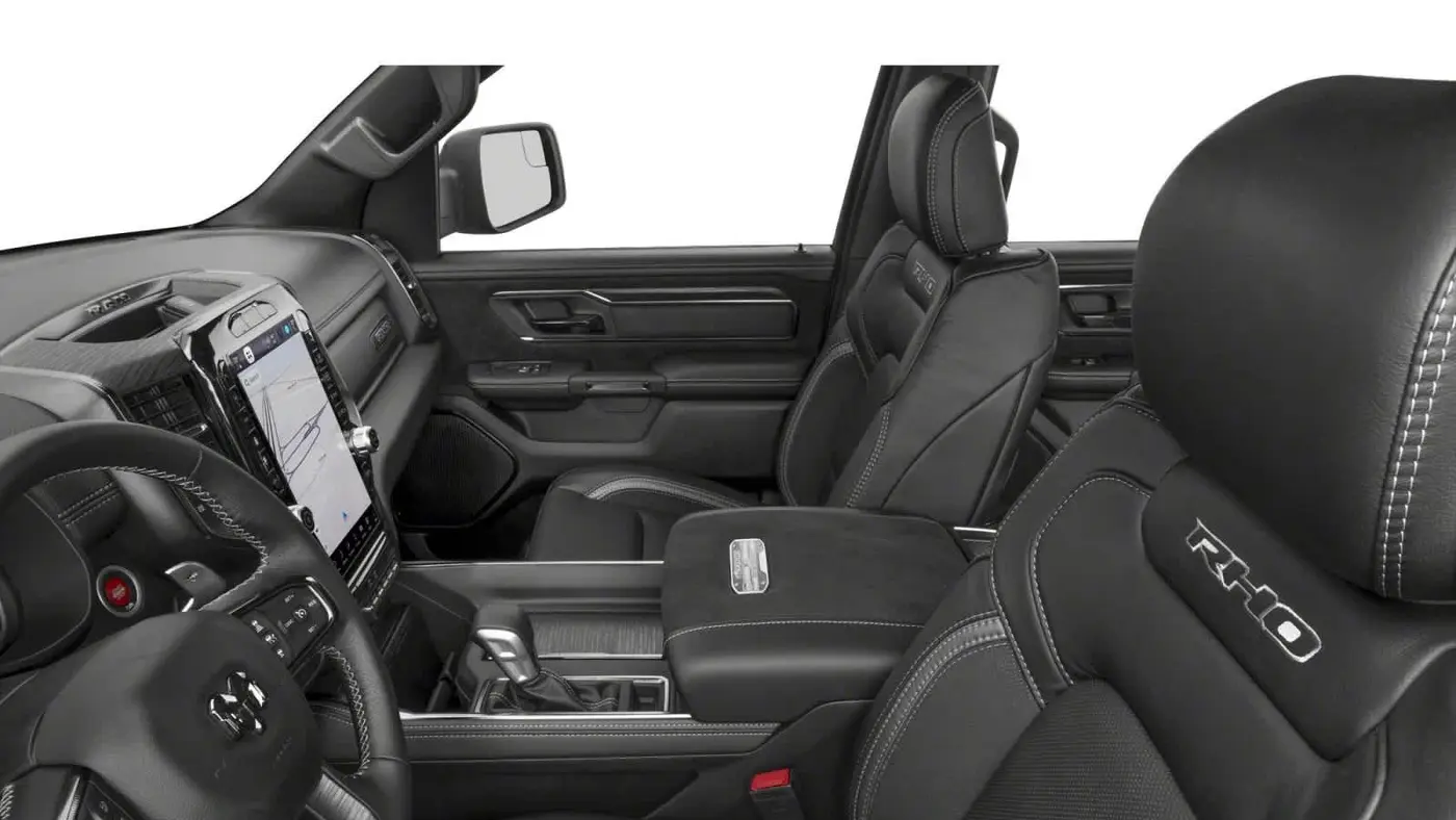 2026 Ram 1500 RHO