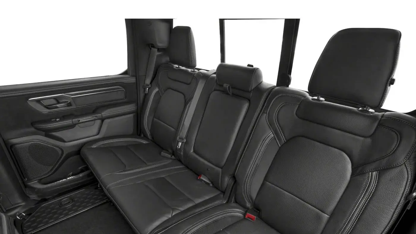 2026 Ram 1500 RHO