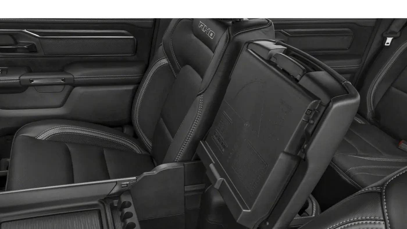 2026 Ram 1500 RHO