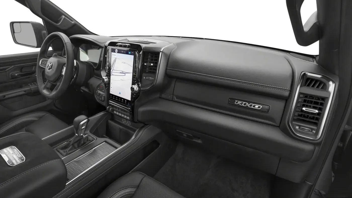 2026 Ram 1500 RHO