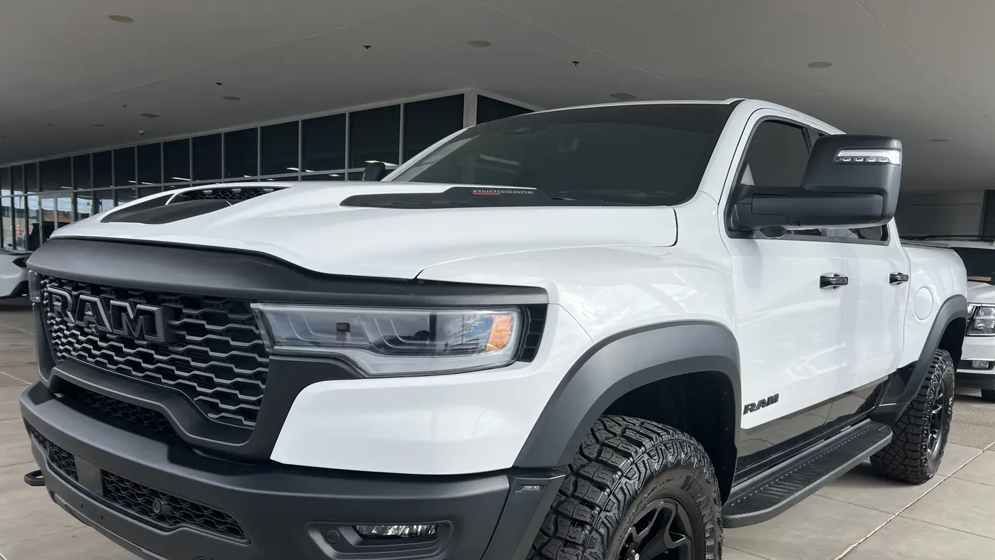 Preowned 2025 Ram 1500 RHO for Sale