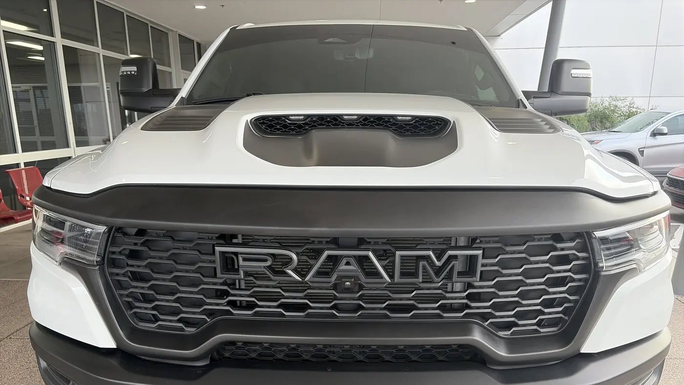 2025 Ram 1500 RHO