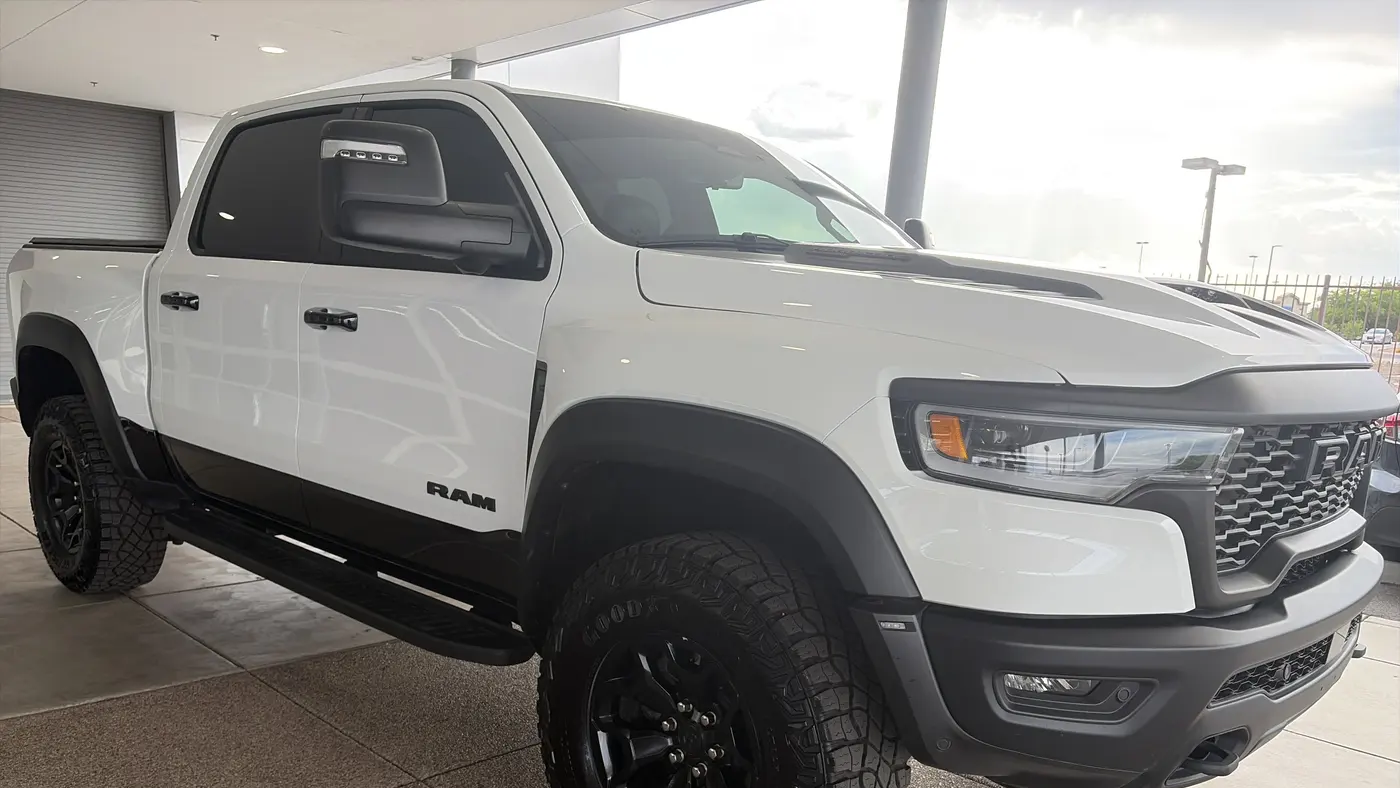 2025 Ram 1500 RHO