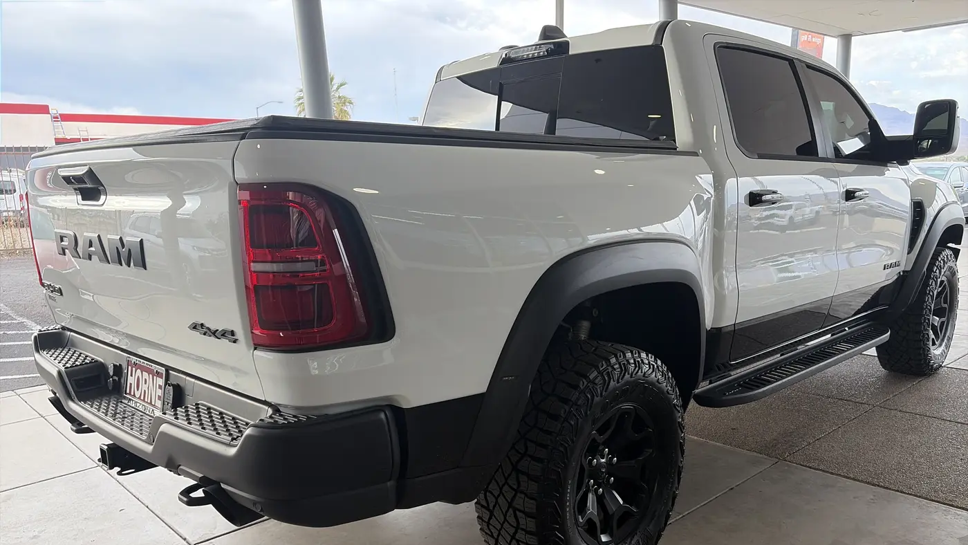 2025 Ram 1500 RHO
