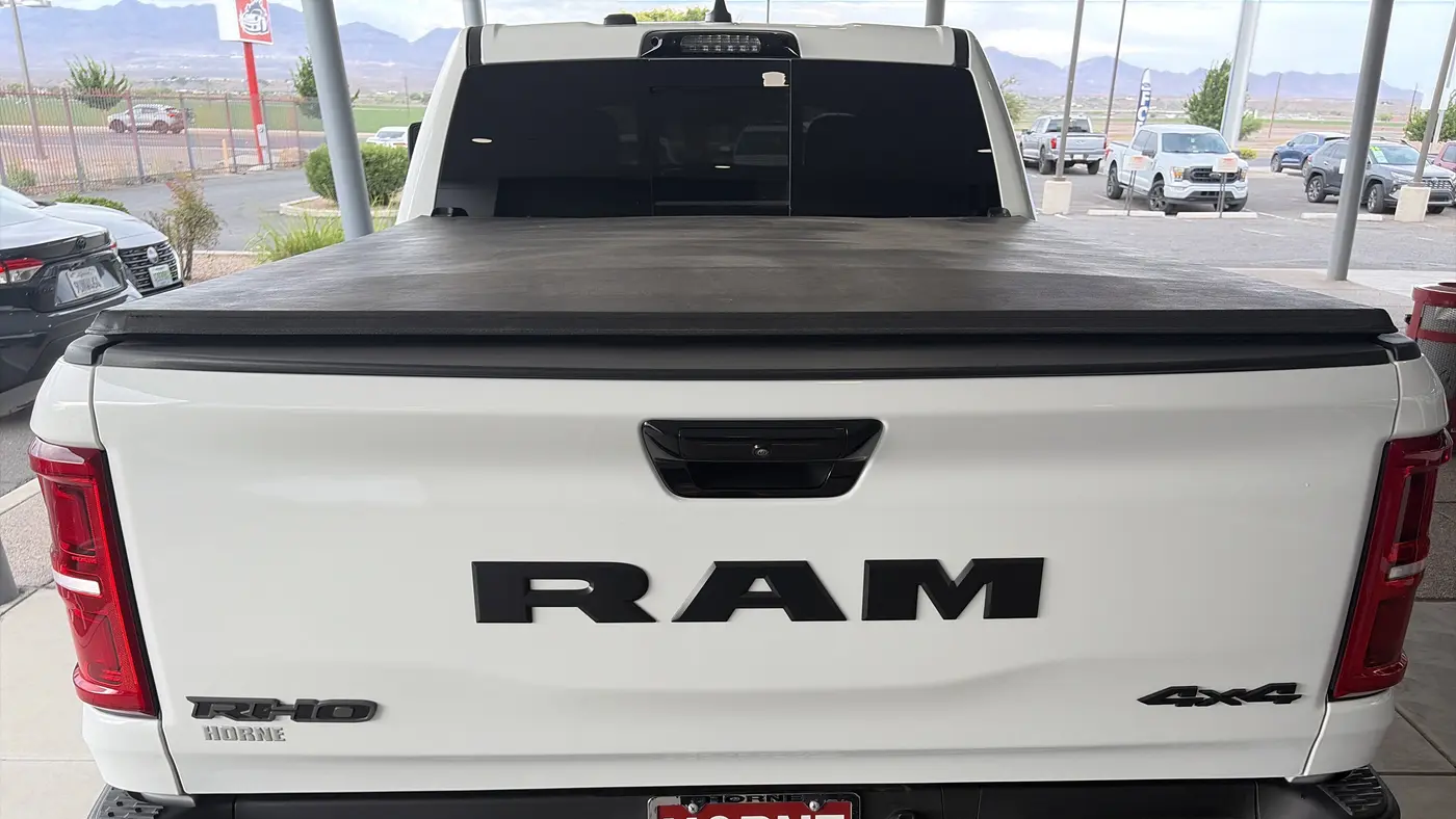 2025 Ram 1500 RHO