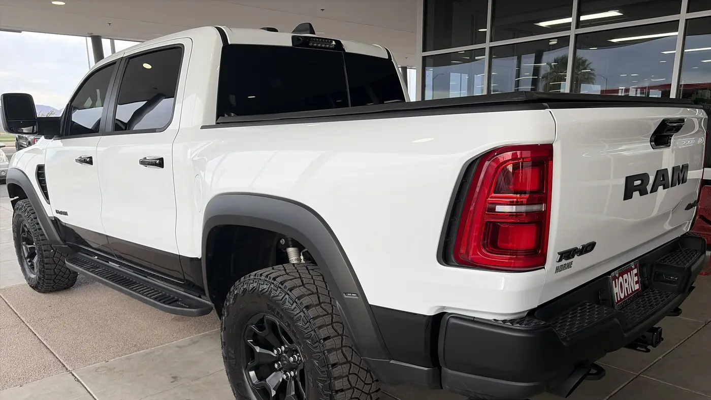 2025 Ram 1500 RHO