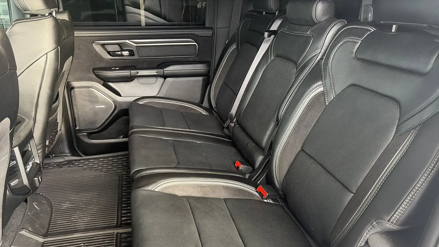 2025 Ram 1500 RHO