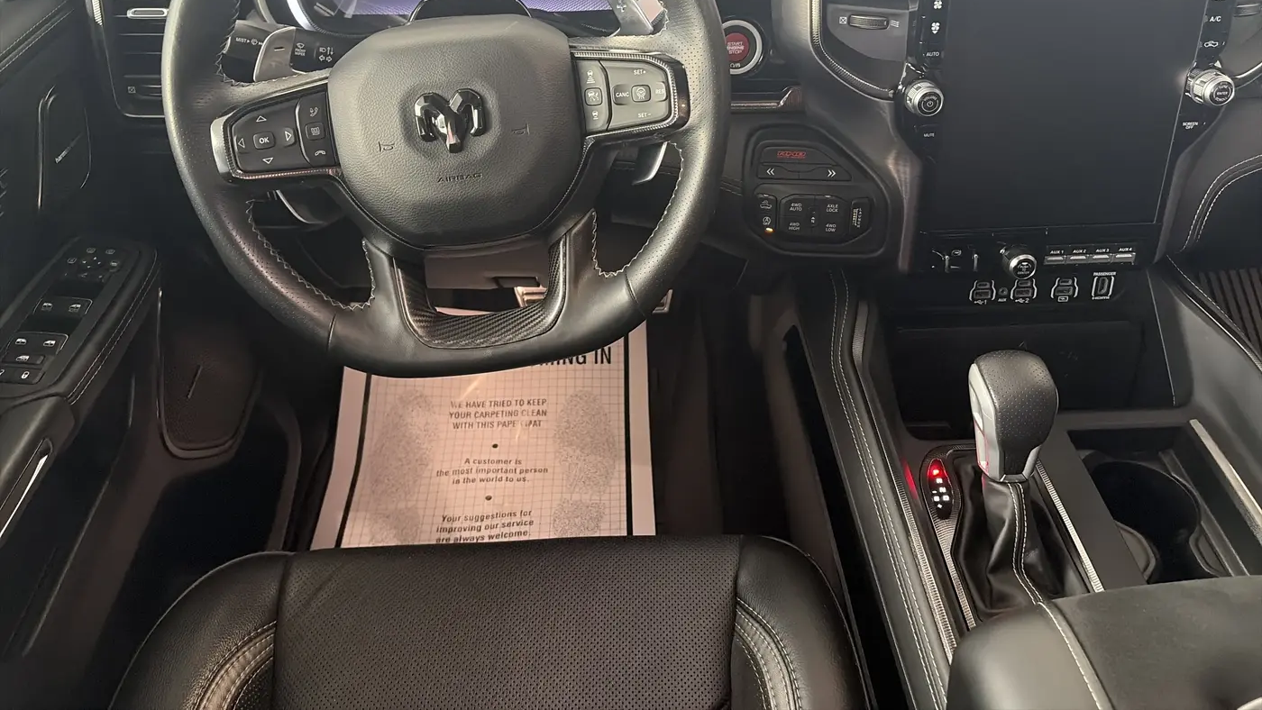 2025 Ram 1500 RHO