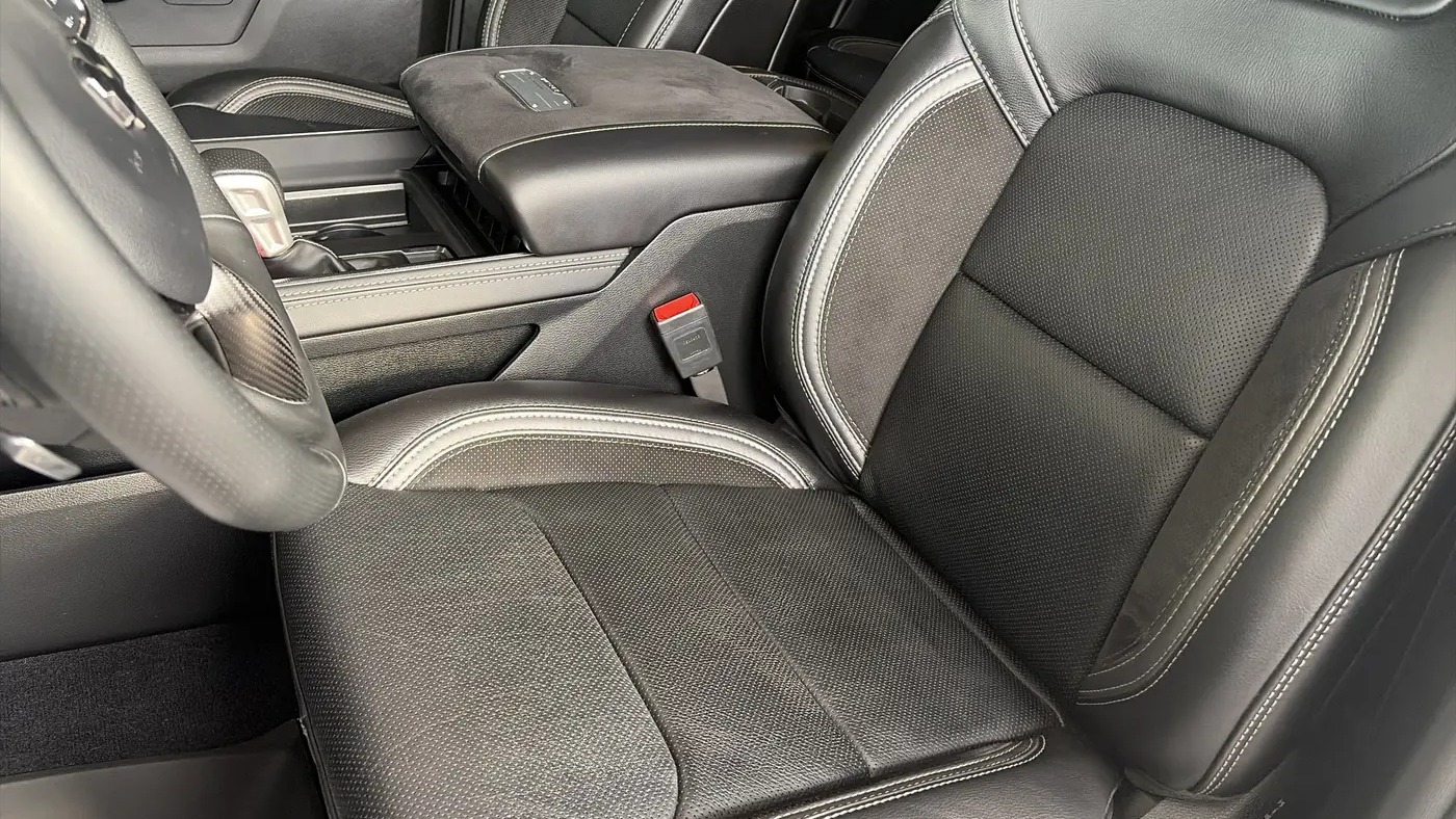 2025 Ram 1500 RHO