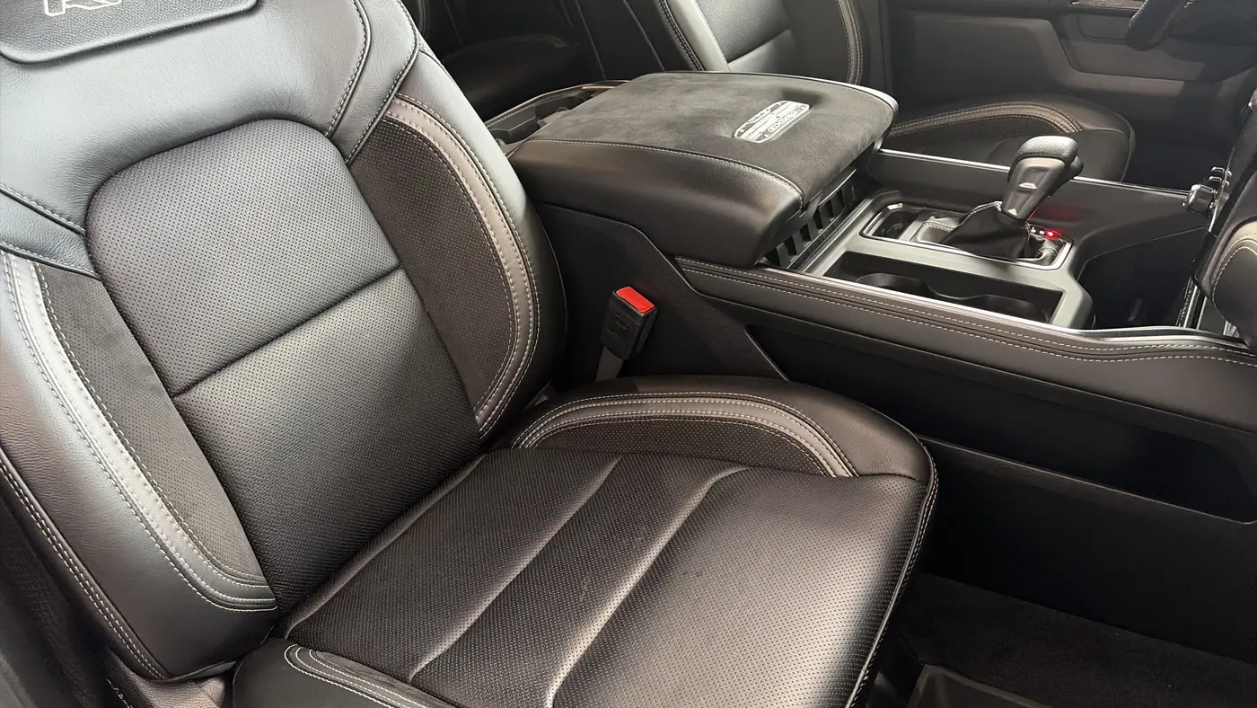 2025 Ram 1500 RHO