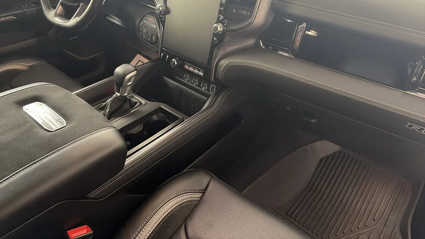 2025 Ram 1500 RHO