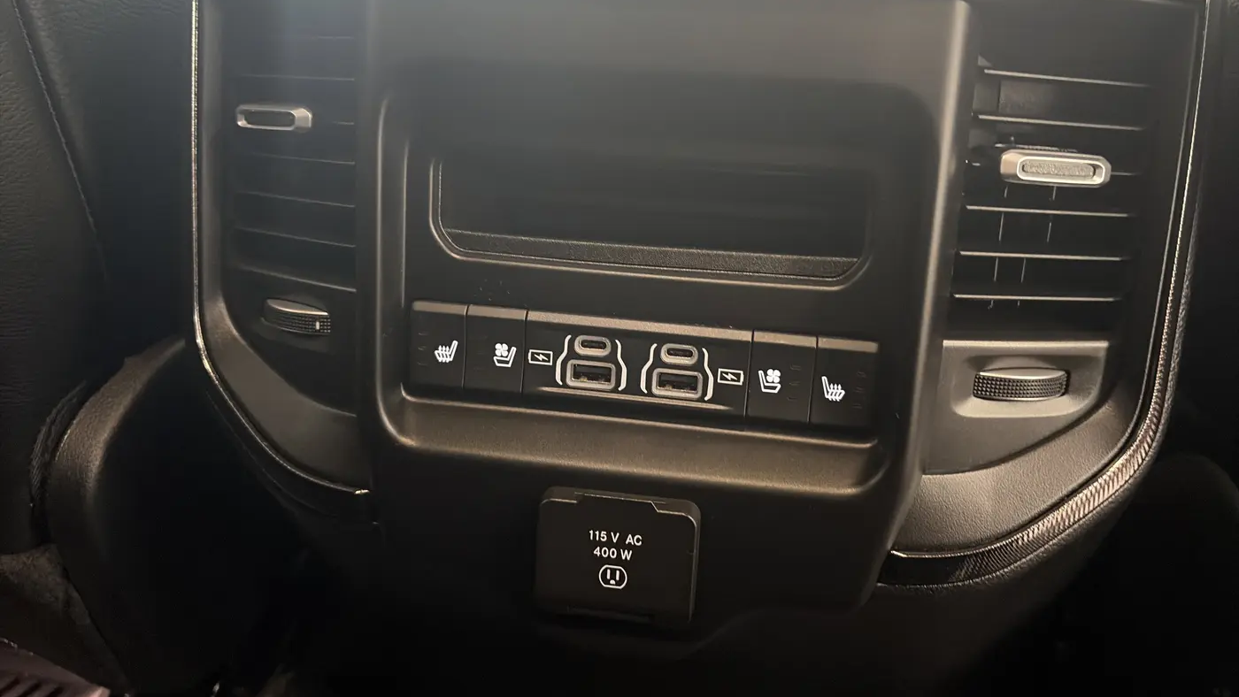 2025 Ram 1500 RHO