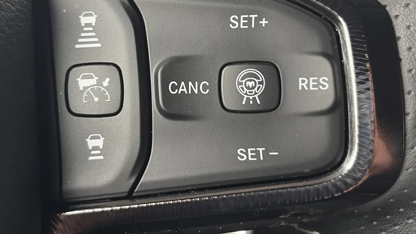 2025 Ram 1500 RHO