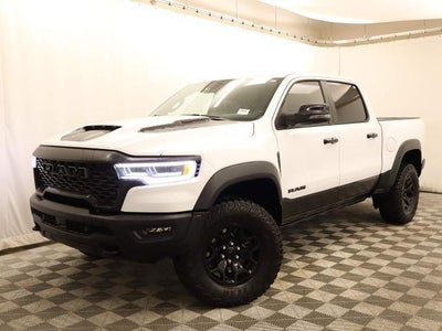 Photo of a 2025 RAM 1500 AWD RHO 4DR Crew Cab 5.6 FT. SB Pickup for sale