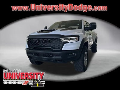 Photo of a 2025 Ram 1500 AWD RHO 4DR Crew Cab 5.6 FT. SB Pickup for sale