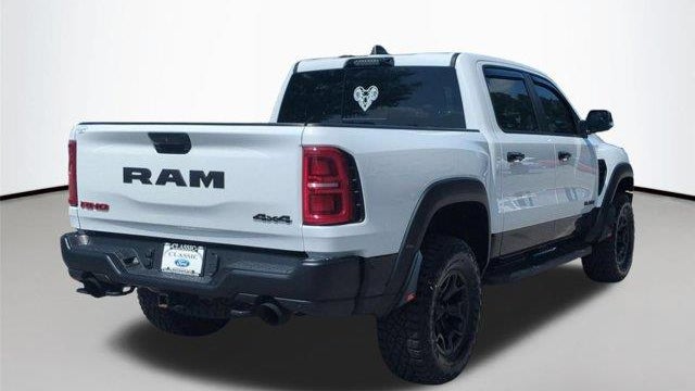 2025 Ram 1500 RHO