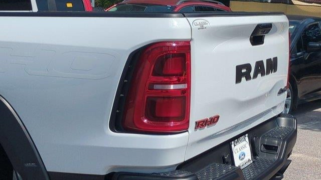 2025 Ram 1500 RHO