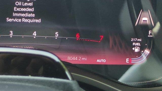 2025 Ram 1500 RHO