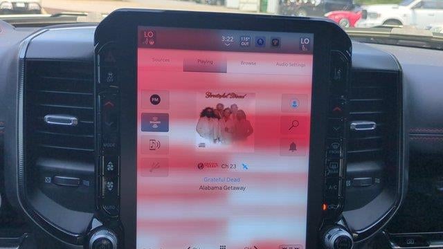 2025 Ram 1500 RHO