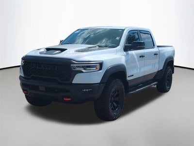 Photo of a 2025 Ram 1500 AWD RHO 4DR Crew Cab 5.6 FT. SB Pickup for sale