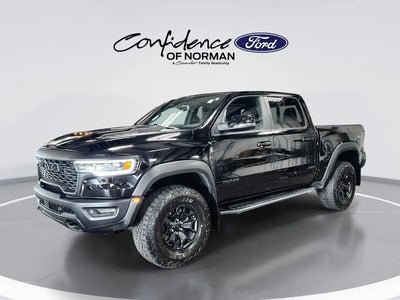 Photo of a 2025 Ram 1500 AWD RHO 4DR Crew Cab 5.6 FT. SB Pickup for sale