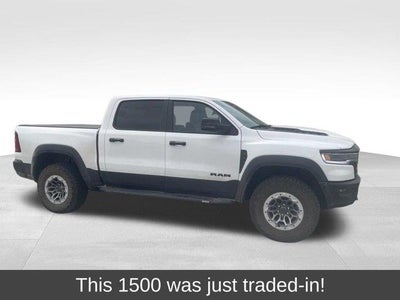 Photo of a 2026 Ram 1500 AWD RHO 4DR Crew Cab 5.6 FT. SB Pickup for sale