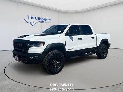 Photo of a 2026 Ram 1500 AWD RHO 4DR Crew Cab 5.6 FT. SB Pickup for sale
