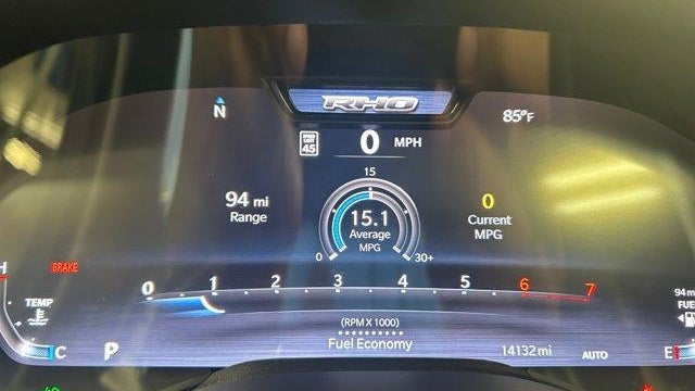 2026 Ram 1500 RHO