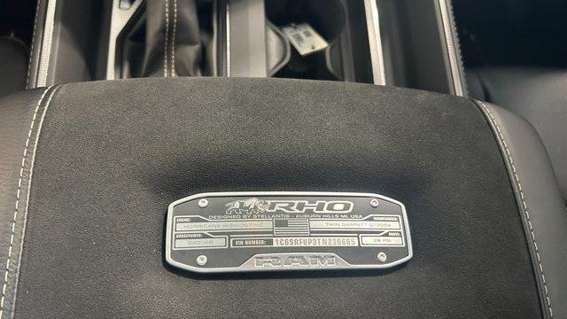 2026 Ram 1500 RHO