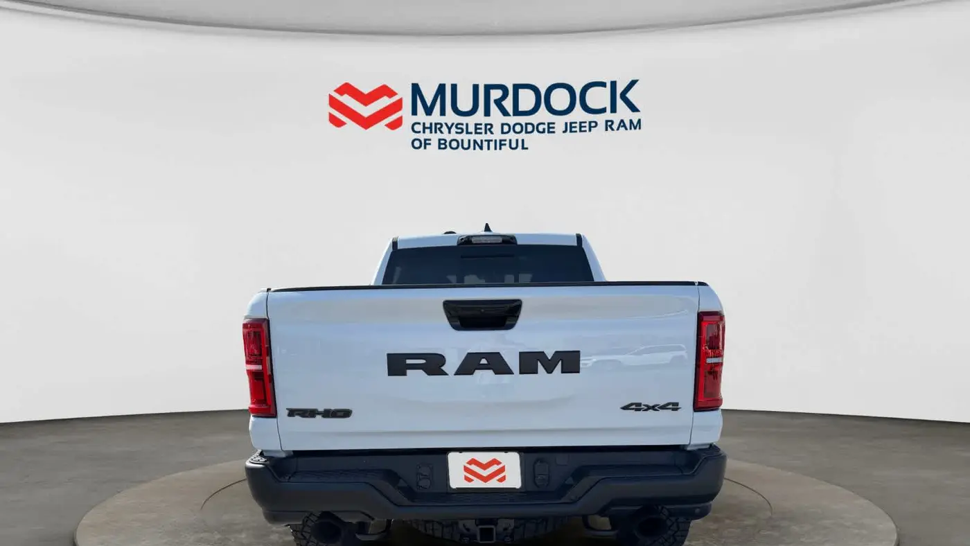 2026 Ram 1500 RHO