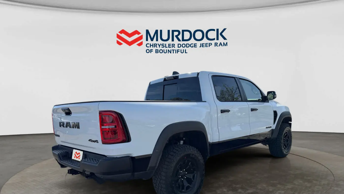 2026 Ram 1500 RHO