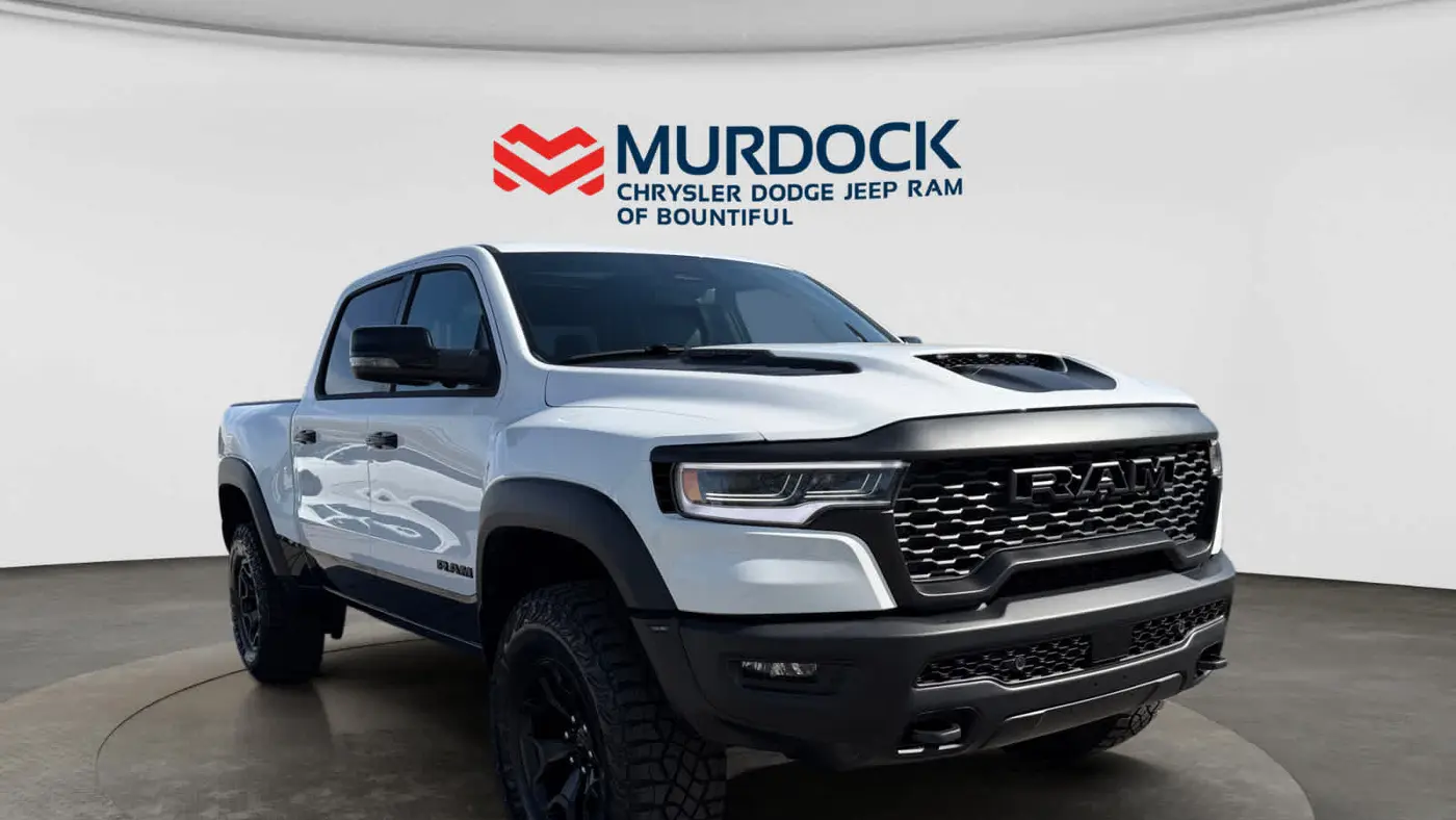 2026 Ram 1500 RHO