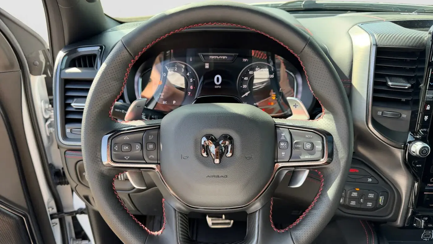 2026 Ram 1500 RHO
