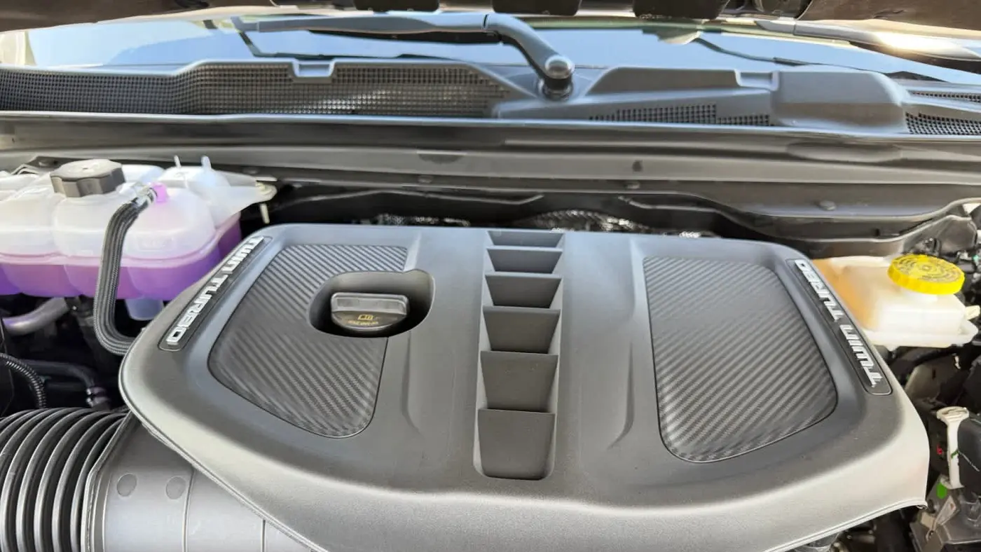 2026 Ram 1500 RHO