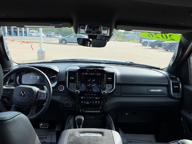 2026 Ram 1500 - $66,916