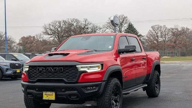 2025 Ram 1500 RHO