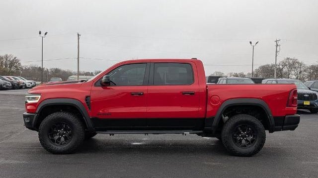 2025 Ram 1500 RHO