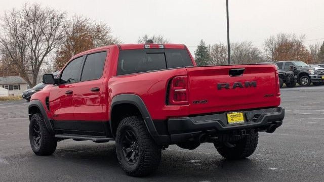 2025 Ram 1500 RHO