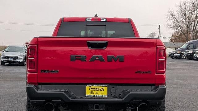 2025 Ram 1500 RHO