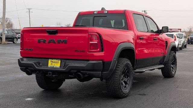 2025 Ram 1500 RHO