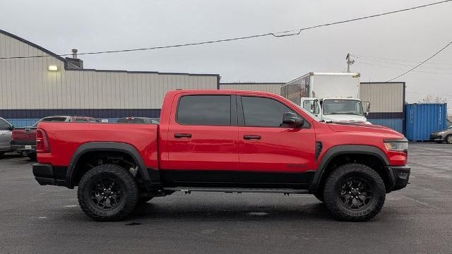2025 Ram 1500 RHO